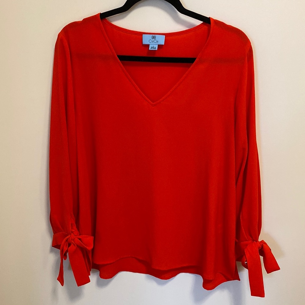 CeCe Blouse